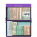 WhiteCoat Clipboard® - Lilac Wildland Firefighter Edition